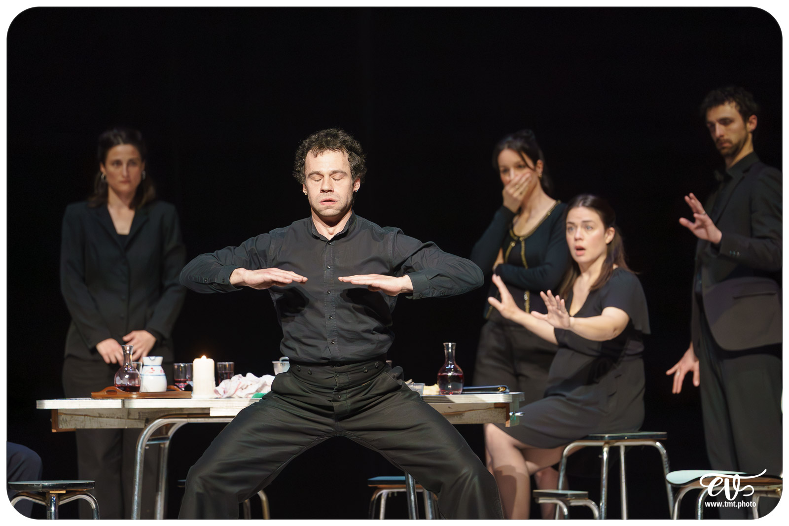 LE GRAND JOUR (CIE ALETHEIA - FREDERIQUE VORUZ)